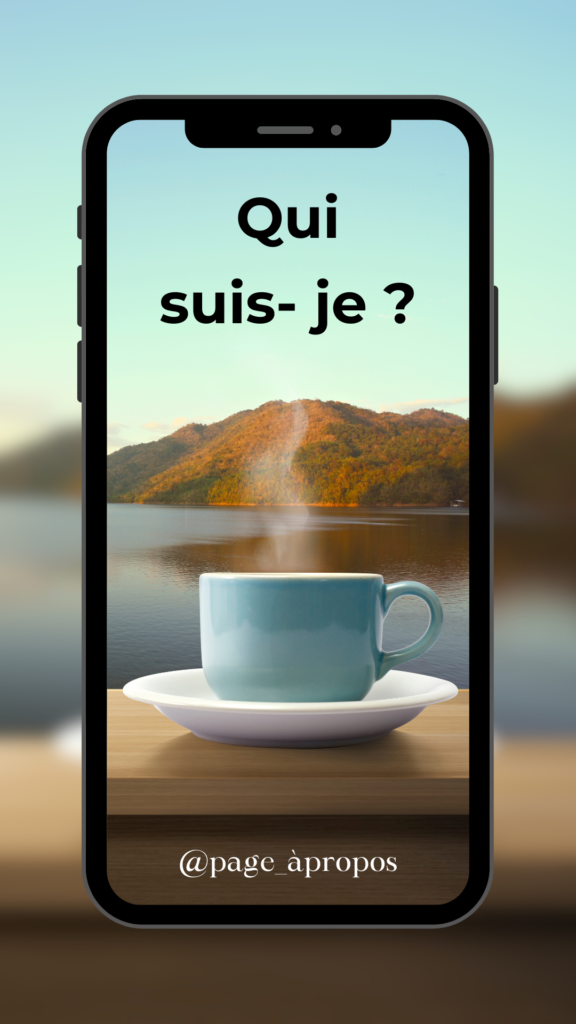 Les 5 éléments indispensables pour ton site Web : La page À propos