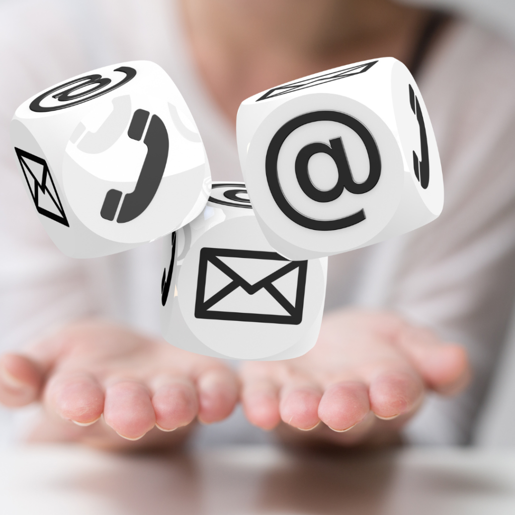 Les 5 éléments indispensables pour ton site internet : La page Contact